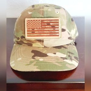 Military Multicam Hat